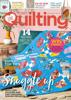 Love Patchwork and Quilting Cover